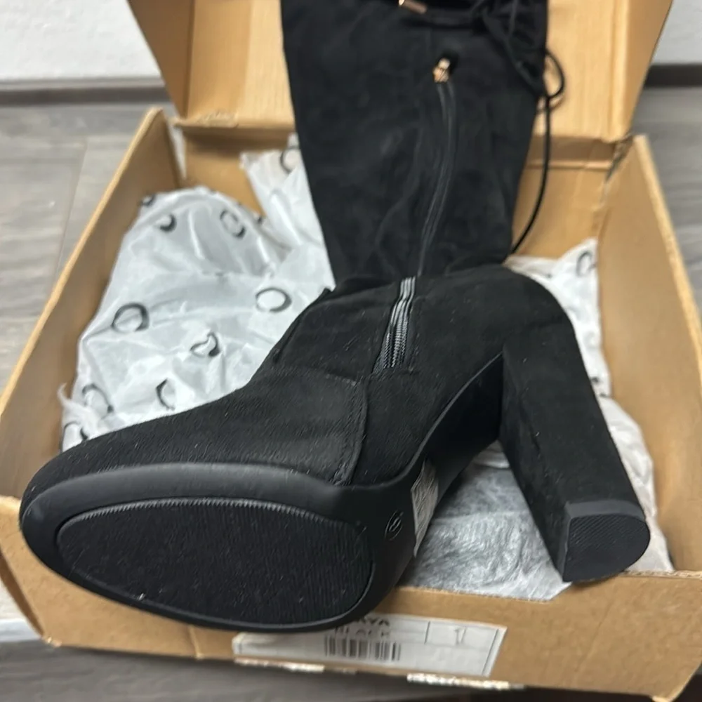 Journee Collection Maya Over-the-Knee Boot